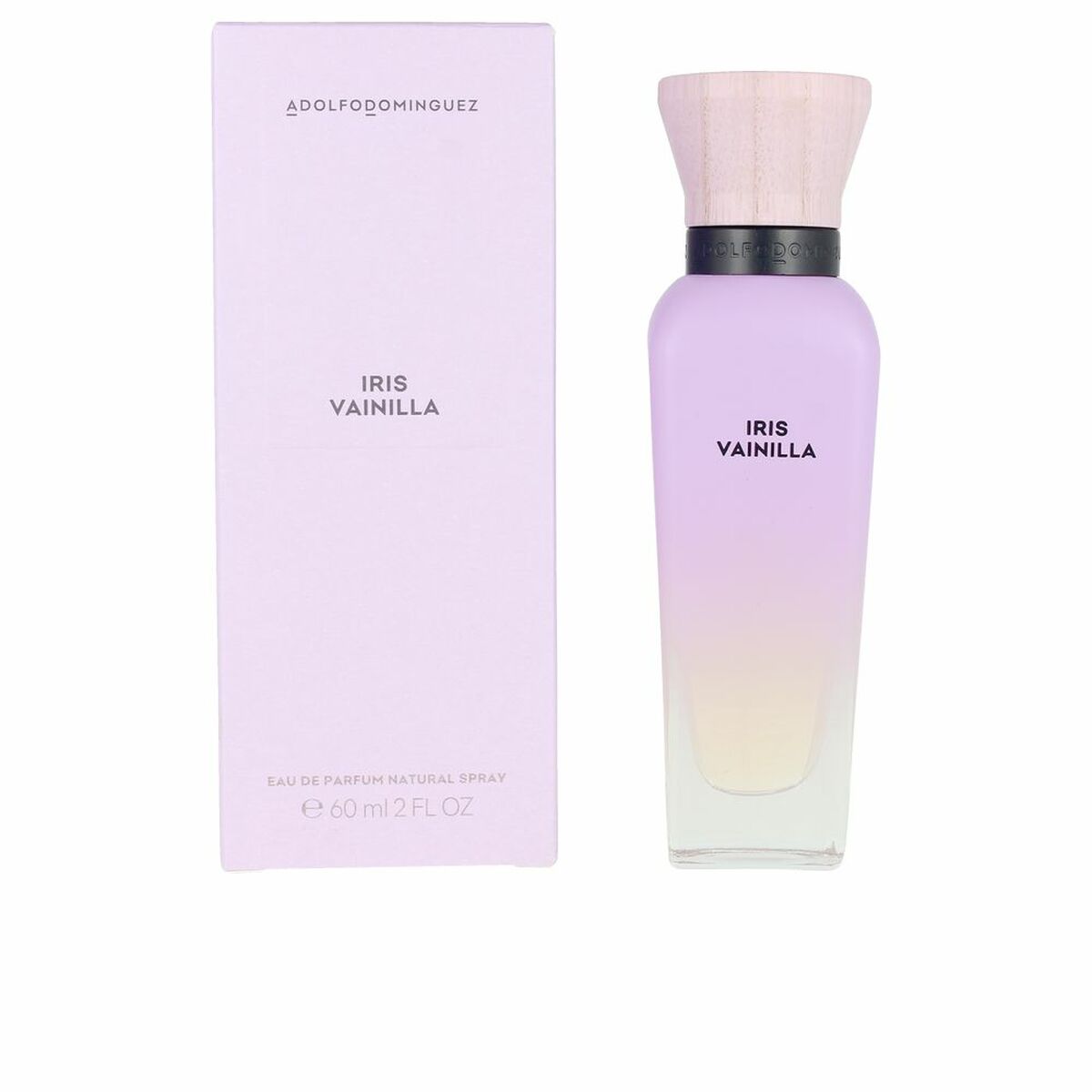 Parfem za žene Adolfo Dominguez IRIS VAINILLA 60 ml